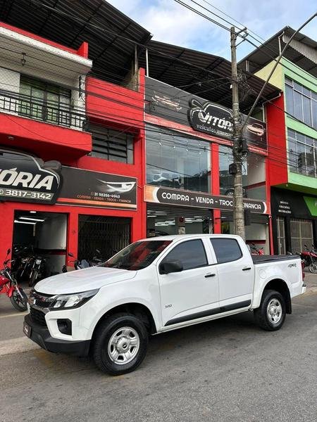 CHEVROLET S10 LS DD4