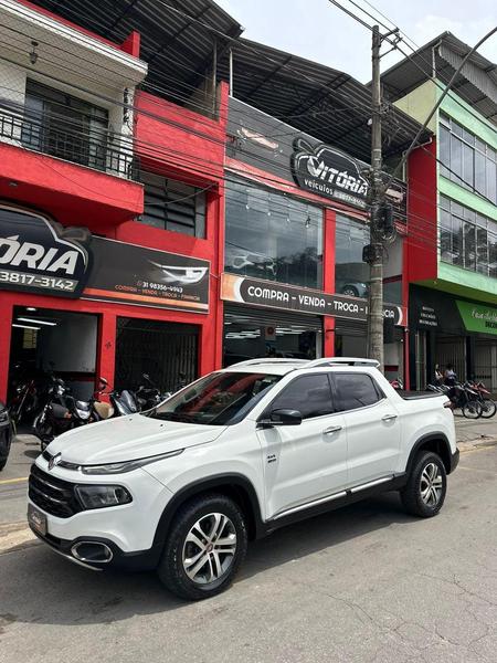 FIAT TORO VOLCANO AT D4