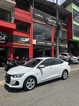 CHEVROLET ONIX PLUS 10TAT LTZ