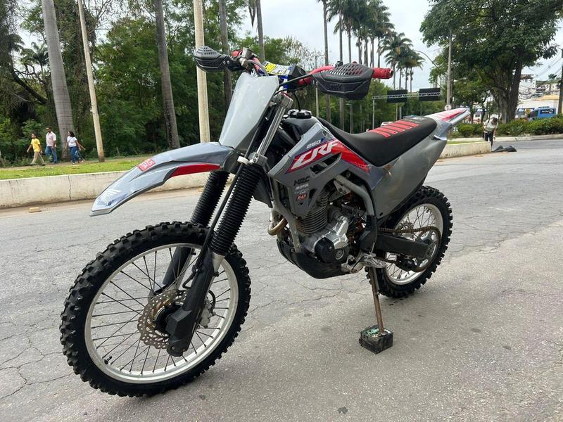 HONDA CRF 250 F