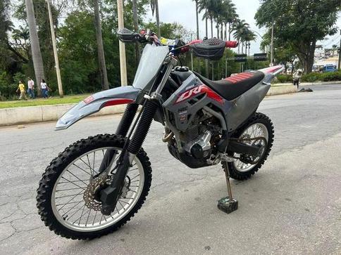 HONDA CRF 250 F