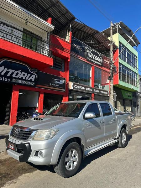 TOYOTA HILUX CD4X4 SRV