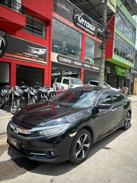 HONDA CIVIC TOURING CVT