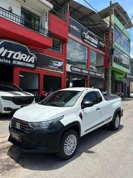 FIAT STRADA ENDURANCE CS