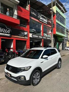 VOLKSWAGEN T CROSS HL TSI AE