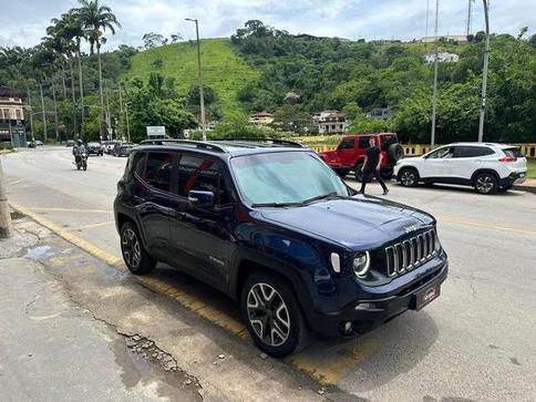 JEEP RENEGADE LNGTD AT