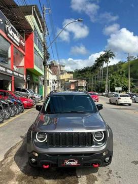 JEEP RENEGADE MOAB