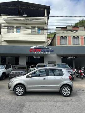 VOLKSWAGEN FOX 1.6 HIGHLINE GII