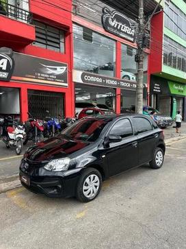 TOYOTA ETIOS HB X STD MT