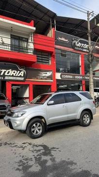 TOYOTA HILUXSW4 SRV4X4