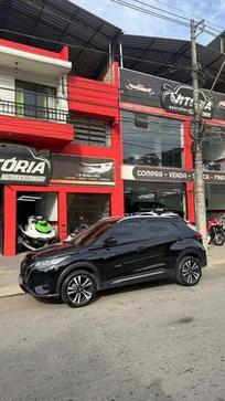 NISSAN KICKS EXCLUSI CVT