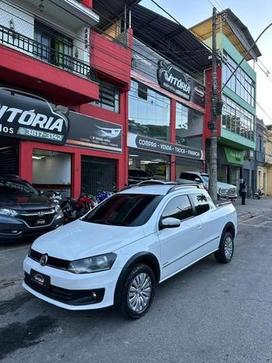 VOLKSWAGEN SAVEIRO CD HL MB