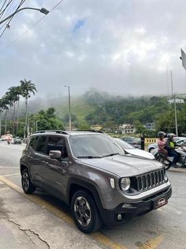 JEEP RENEGADE LNGTD AT