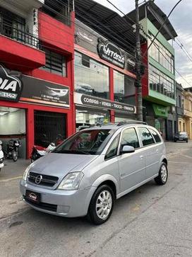 CHEVROLET MERIVA MAXX