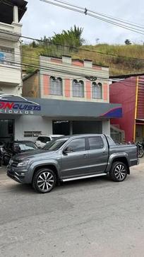 VOLKSWAGEN AMAROK V6 EXTREME