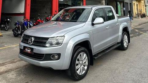 VOLKSWAGEN AMAROK CD 4X4 HIGH