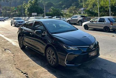 TOYOTA COROLLA XEI 20