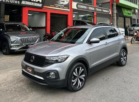 VOLKSWAGEN T CROSS TSI