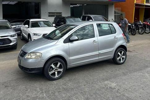 VOLKSWAGEN FOX 1.6 PLUS