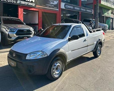 FIAT STRADA HD WK CC E
