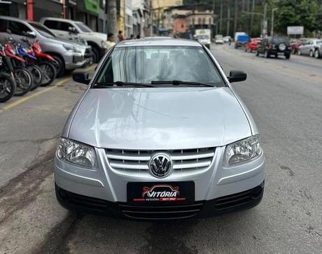 VOLKSWAGEN GOL 1.0 GIV