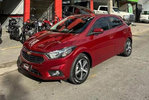 CHEVROLET ONIX 1.4AT LTZ