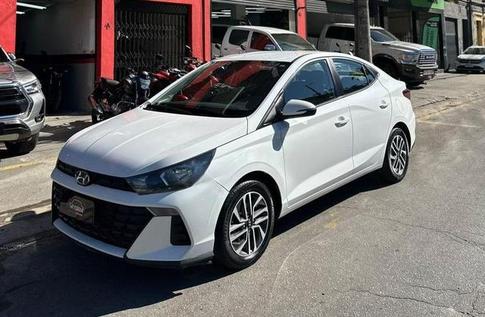 HYUNDAI HB20 1.0 MT5 LIMITED