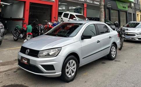 VOLKSWAGEN VOYAGE MC4