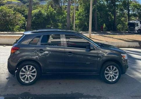 MITSUBISHI ASX 2.0 AWD CVT
