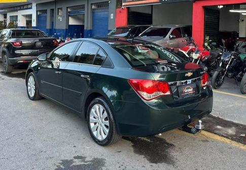 CHEVROLET CRUZE LTZ NB