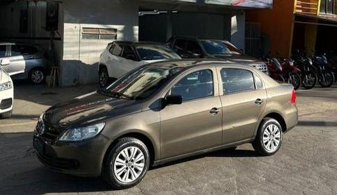 VOLKSWAGEN VOYAGE 1.0