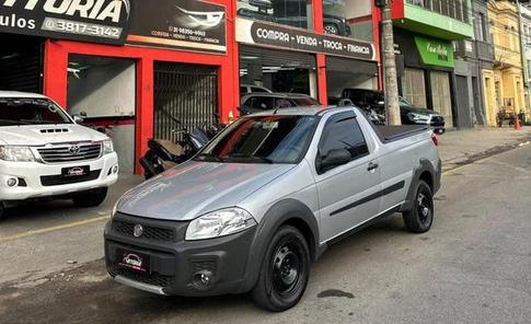 FIAT STRADA WORKING