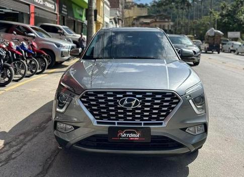 HYUNDAI CRETA LIMITED
