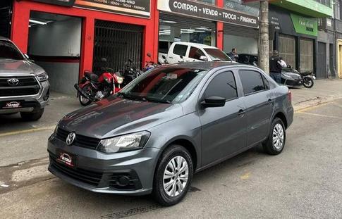 VOLKSWAGEN NOVO VOYAGE TL MBV