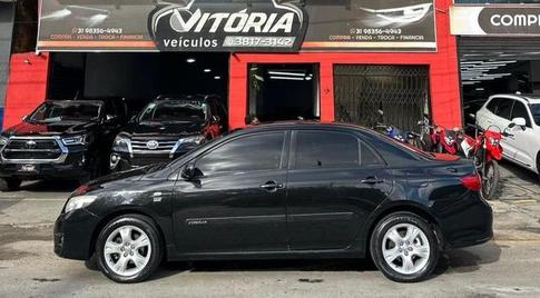 TOYOTA COROLLA GLI18FLEX