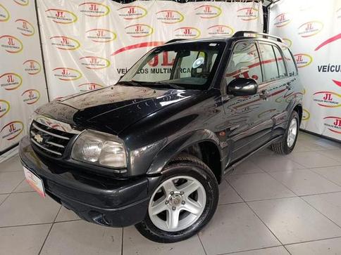 CHEVROLET TRACKER 4X4 2.0 16V