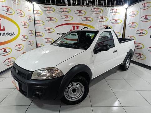 FIAT STRADA 1.4 MPI WORKING CS 8V FLEX 2P MANUAL