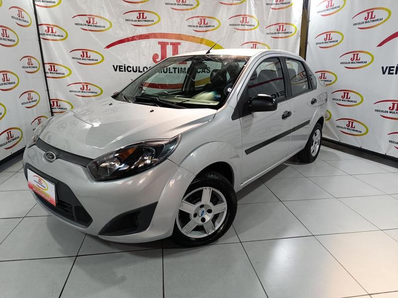 FORD FIESTA ROCAM SEDAN 1.6 8V(FLEX)