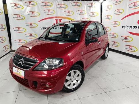 CITROEN C3 1.4 I GLX 8V FLEX 4P MANUAL