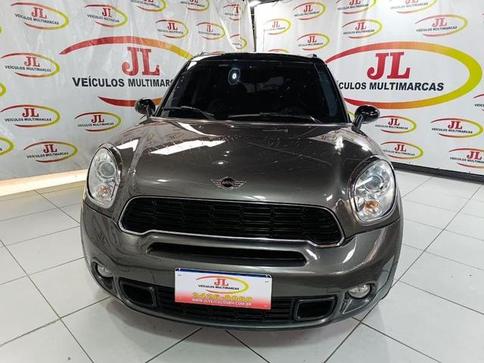 MINI MINI COOPERSCYMAN ALL4