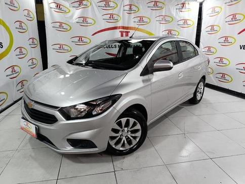 CHEVROLET PRISMA 1.4 LT 8V FLEX MANUAL