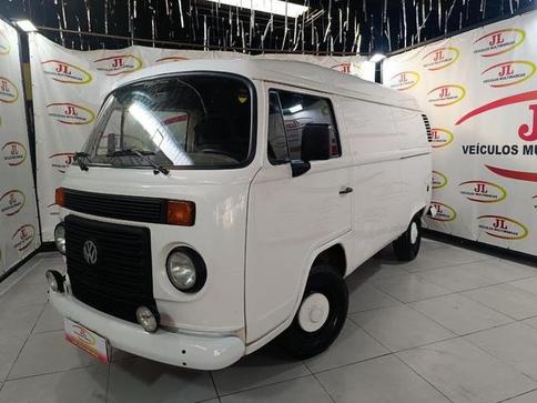 VOLKSWAGEN KOMBI FURGAO 1.4MI(TOTALFLEX) 4P
