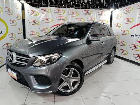 MERCEDES-BENZ GLE 350 D