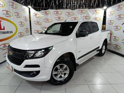 CHEVROLET S10 LT 2.5 CD 4X4 FLEX