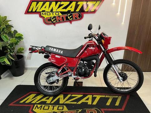 YAMAHA DT 180-Z TRAIL