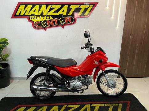 HONDA POP 110I