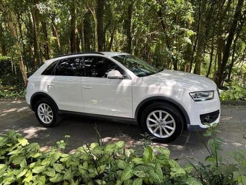 AUDI Q3 2.0TFSI