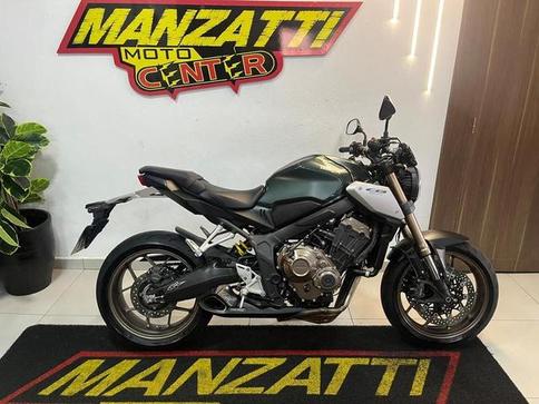 HONDA CB 650R