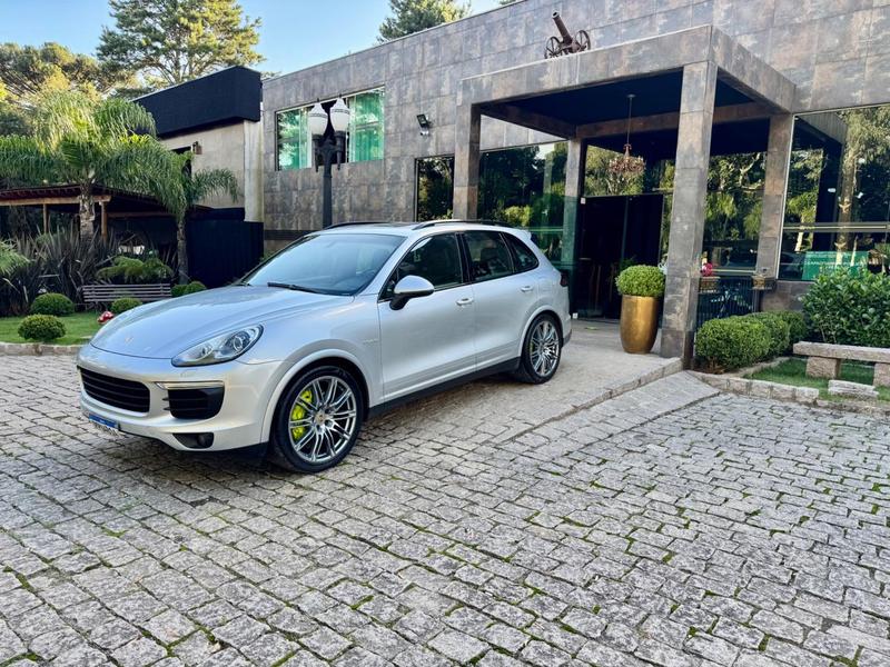 Porsche Cayenne 2017 à venda