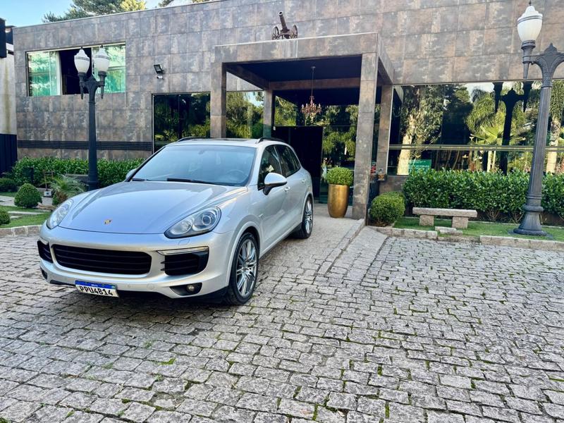Porsche Cayenne 3.0 V6 Híbrido - foto 2